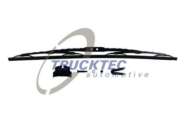 TRUCKTEC AUTOMOTIVE valytuvo gumelė 02.58.427